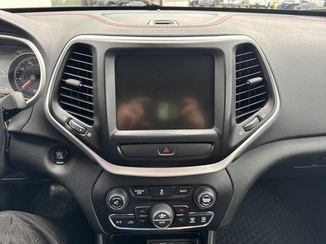 used 2015 Jeep Cherokee car, priced at $8,957