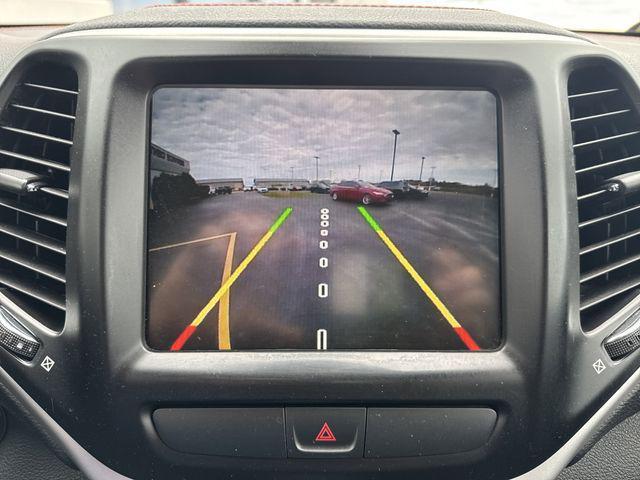 used 2015 Jeep Cherokee car, priced at $8,957