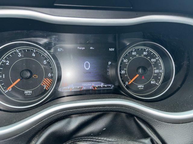 used 2015 Jeep Cherokee car, priced at $9,796