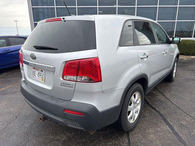 used 2011 Kia Sorento car, priced at $7,256