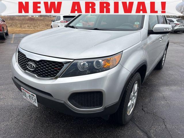 used 2011 Kia Sorento car, priced at $7,256