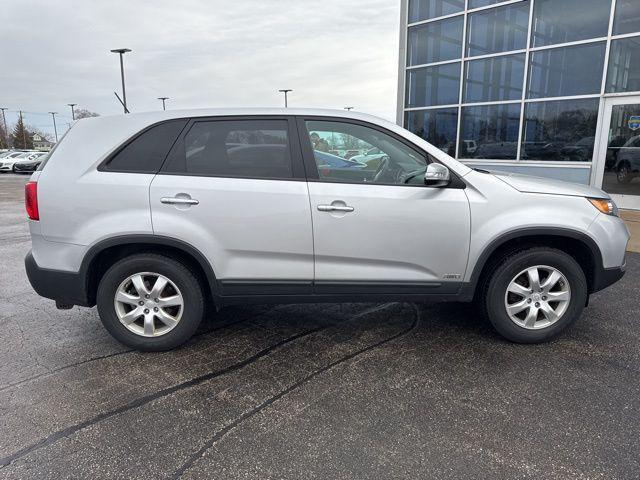 used 2011 Kia Sorento car, priced at $7,256