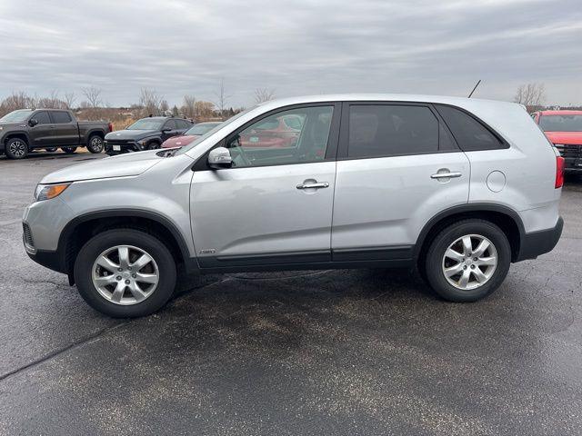 used 2011 Kia Sorento car, priced at $7,256