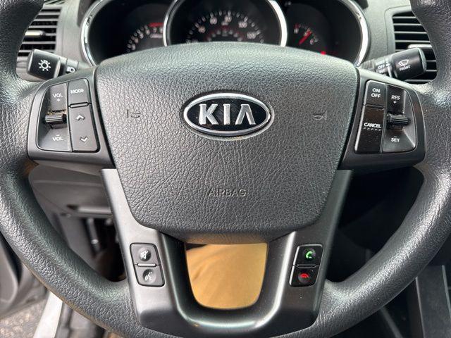 used 2011 Kia Sorento car, priced at $7,256