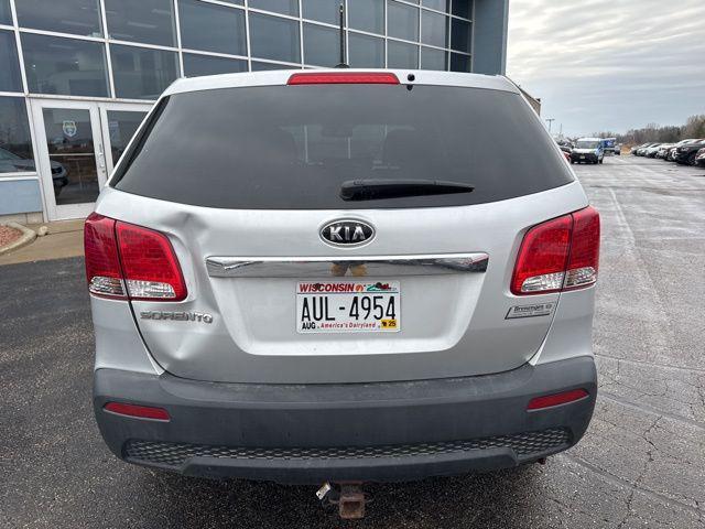 used 2011 Kia Sorento car, priced at $7,256