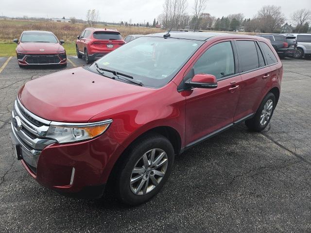 used 2014 Ford Edge car, priced at $12,450