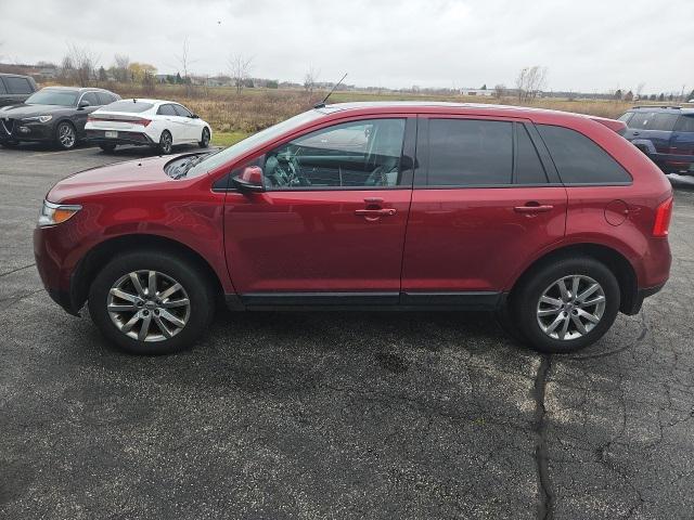 used 2014 Ford Edge car, priced at $12,450