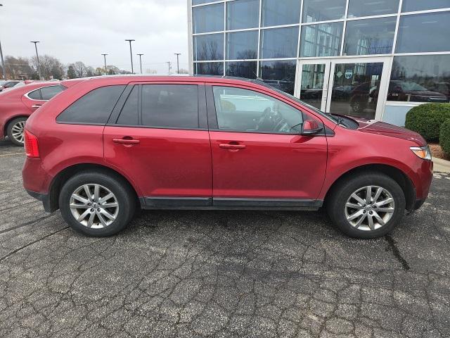 used 2014 Ford Edge car, priced at $12,450