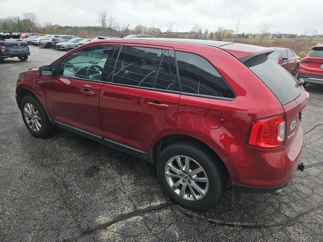 used 2014 Ford Edge car, priced at $12,450