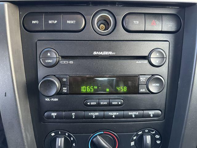 used 2006 Ford Mustang car, priced at $17,625