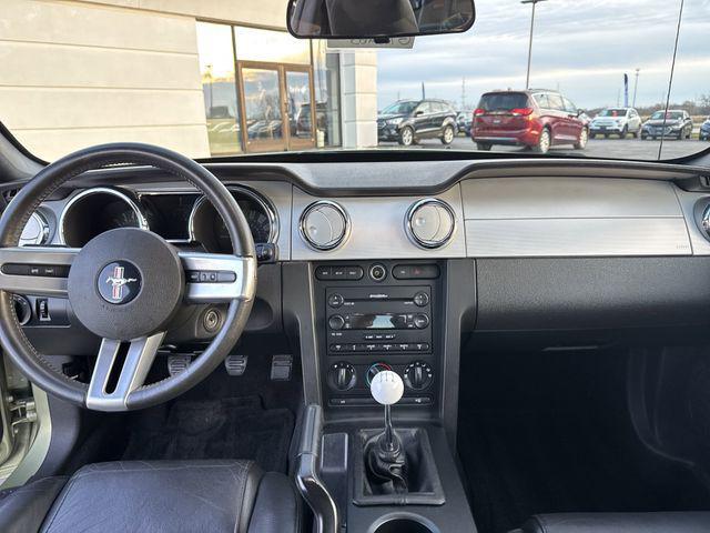 used 2006 Ford Mustang car, priced at $17,625