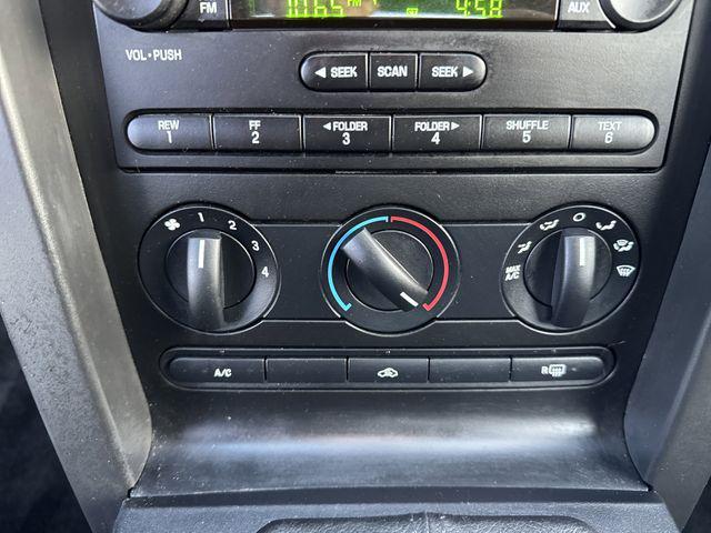 used 2006 Ford Mustang car, priced at $17,625