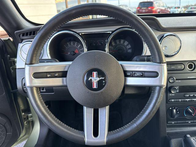 used 2006 Ford Mustang car, priced at $17,625