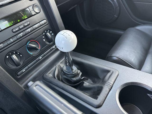 used 2006 Ford Mustang car, priced at $17,625