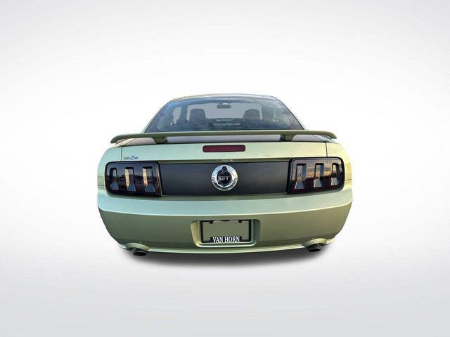 used 2006 Ford Mustang car, priced at $17,625