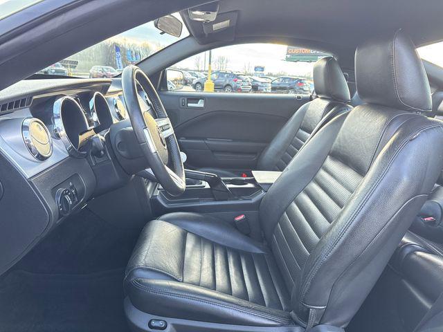 used 2006 Ford Mustang car, priced at $17,625