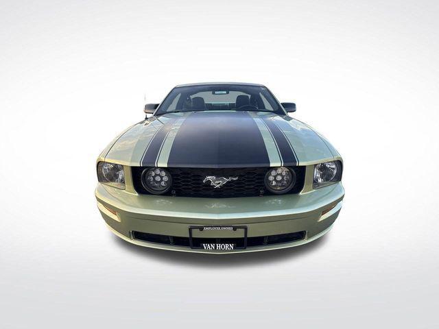 used 2006 Ford Mustang car, priced at $17,625