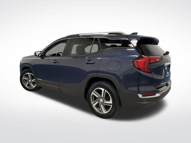 used 2018 GMC Terrain car, priced at $8,599