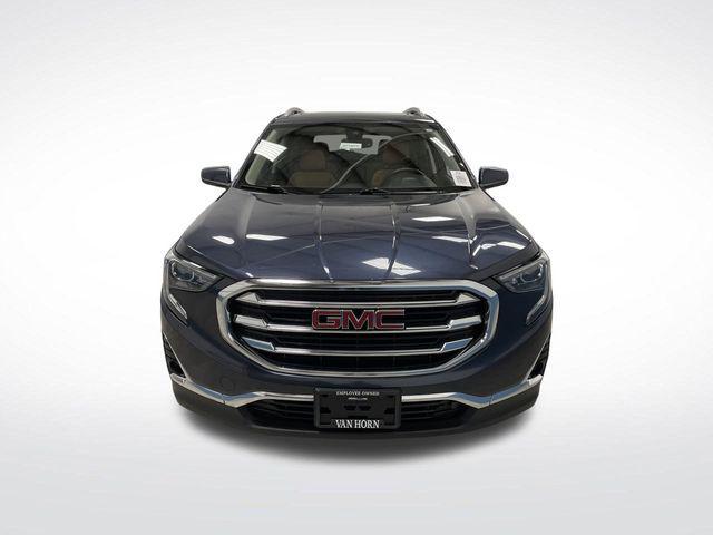 used 2018 GMC Terrain car, priced at $8,599