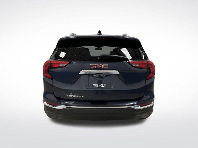used 2018 GMC Terrain car, priced at $8,599