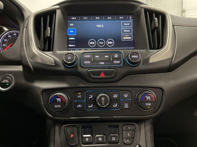 used 2018 GMC Terrain car, priced at $10,700