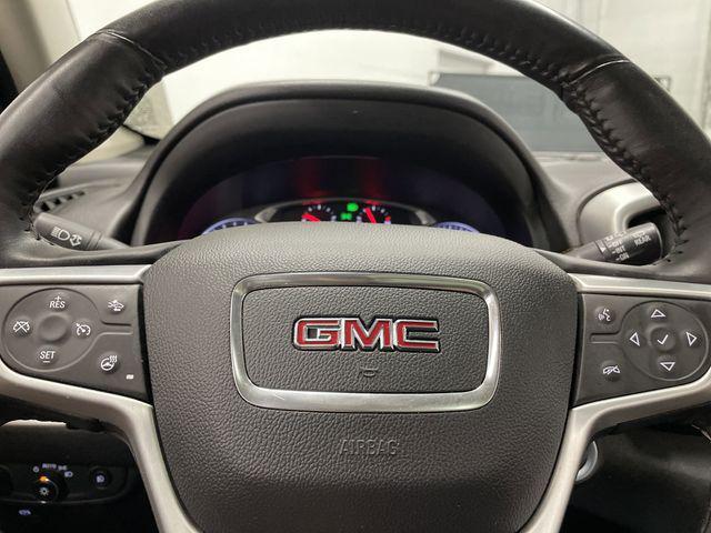 used 2018 GMC Terrain car, priced at $8,599