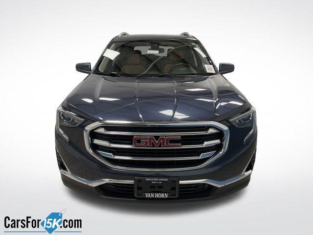 used 2018 GMC Terrain car, priced at $10,700