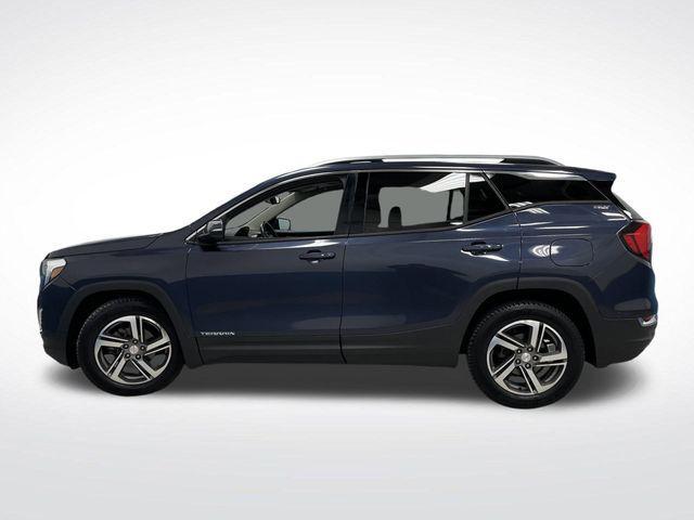 used 2018 GMC Terrain car, priced at $8,599