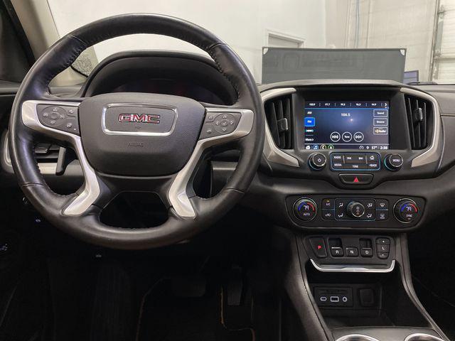 used 2018 GMC Terrain car, priced at $8,599