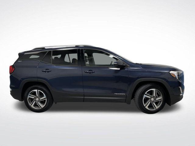 used 2018 GMC Terrain car, priced at $8,599