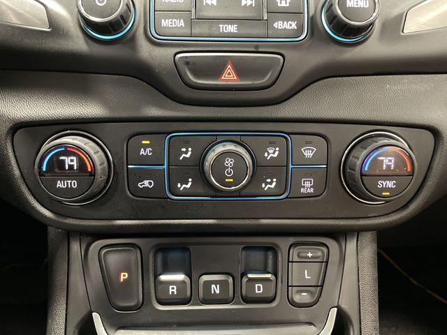 used 2018 GMC Terrain car, priced at $8,599