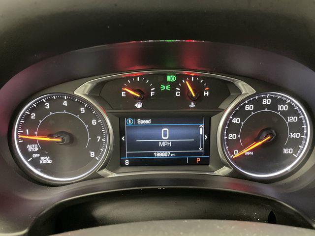 used 2018 GMC Terrain car, priced at $8,599