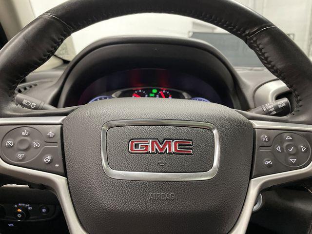used 2018 GMC Terrain car, priced at $10,700