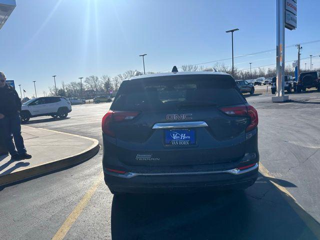 used 2018 GMC Terrain car, priced at $11,799