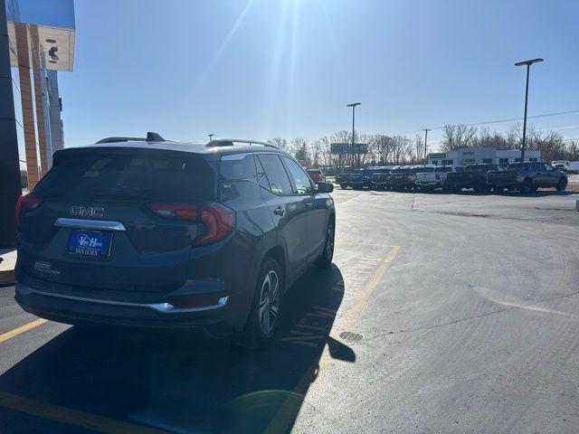 used 2018 GMC Terrain car, priced at $11,799