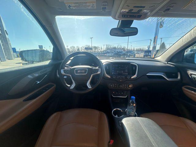 used 2018 GMC Terrain car, priced at $11,799