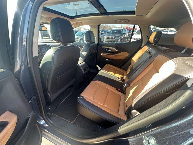 used 2018 GMC Terrain car, priced at $11,799