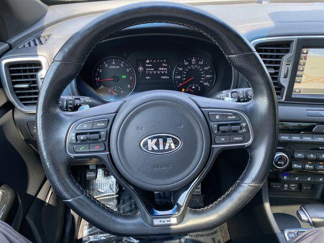used 2017 Kia Sportage car, priced at $12,900