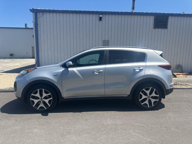 used 2017 Kia Sportage car, priced at $13,538