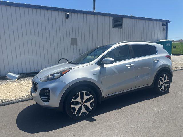 used 2017 Kia Sportage car, priced at $13,538