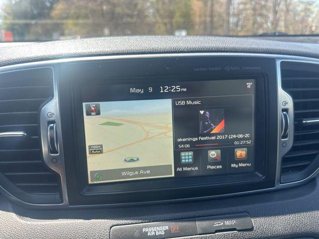 used 2017 Kia Sportage car, priced at $13,538
