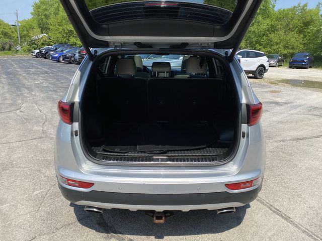 used 2017 Kia Sportage car, priced at $13,342