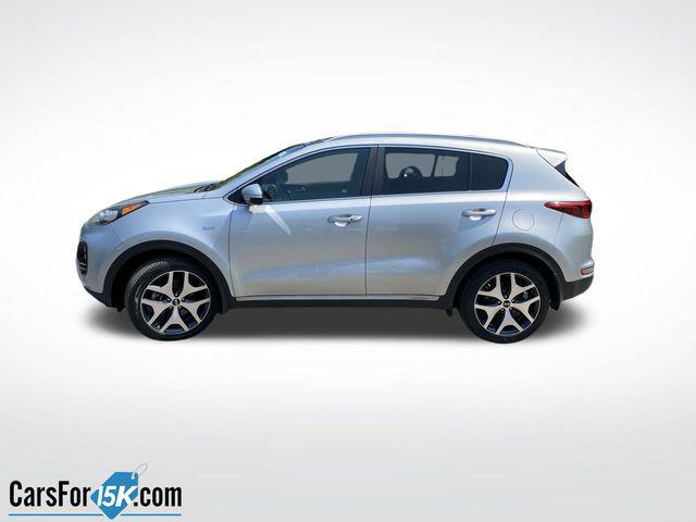 used 2017 Kia Sportage car, priced at $13,342