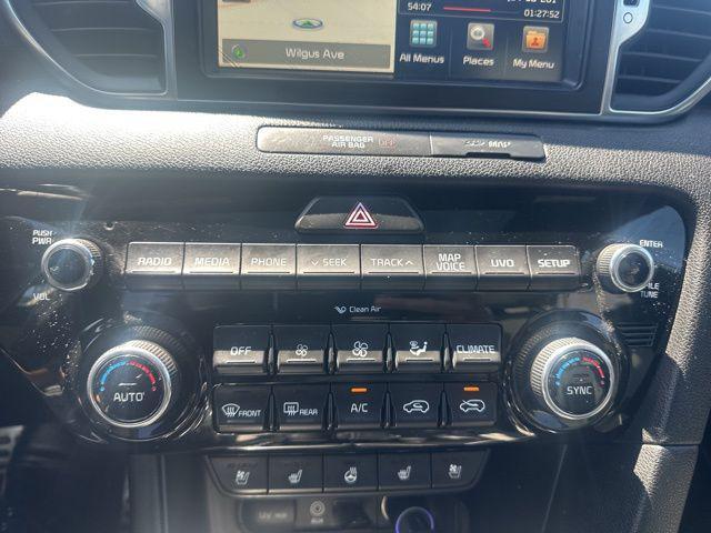used 2017 Kia Sportage car, priced at $13,538