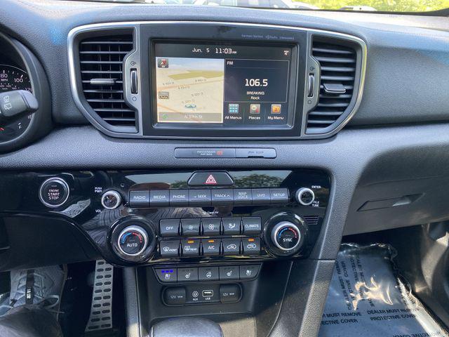 used 2017 Kia Sportage car, priced at $13,342