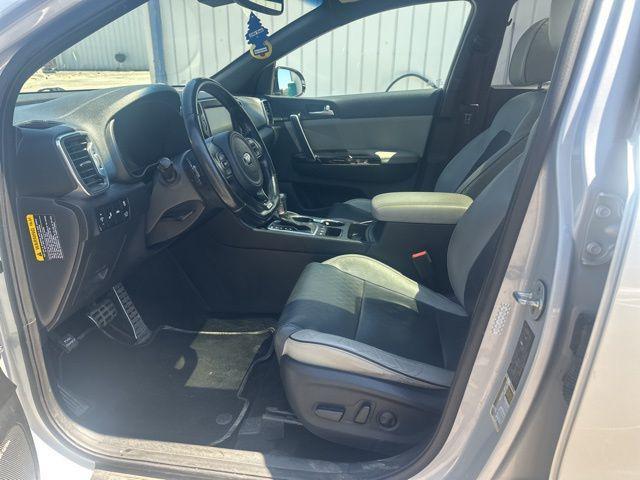 used 2017 Kia Sportage car, priced at $13,538