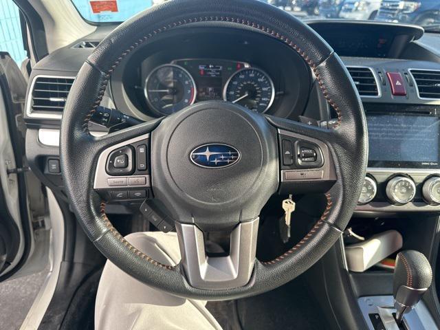 used 2017 Subaru Crosstrek car, priced at $13,279