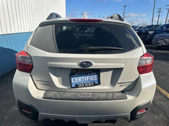 used 2017 Subaru Crosstrek car, priced at $13,279