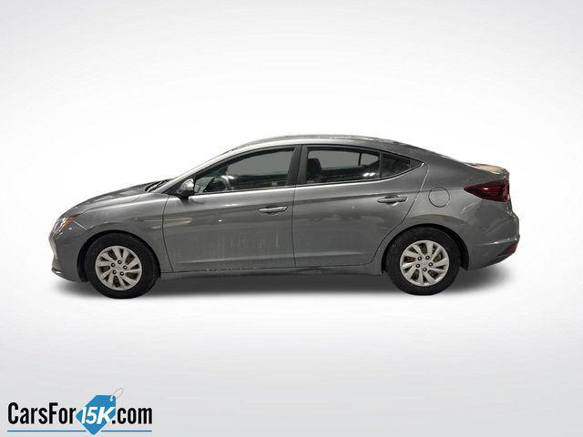 used 2019 Hyundai Elantra car, priced at $11,829
