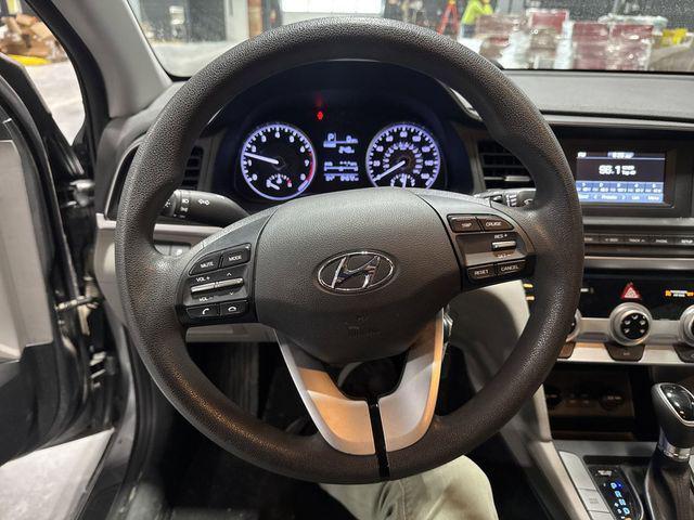 used 2019 Hyundai Elantra car, priced at $11,829
